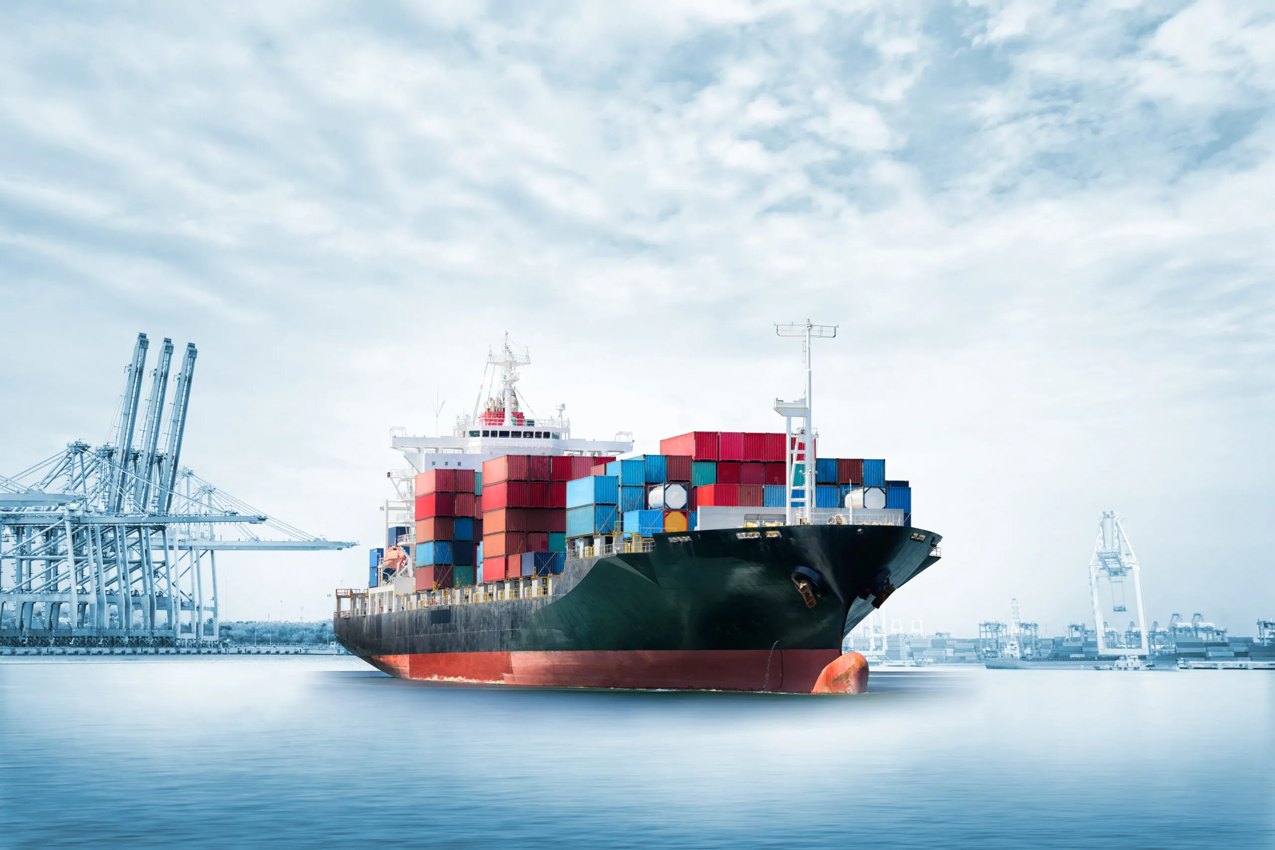 MEILS port operations